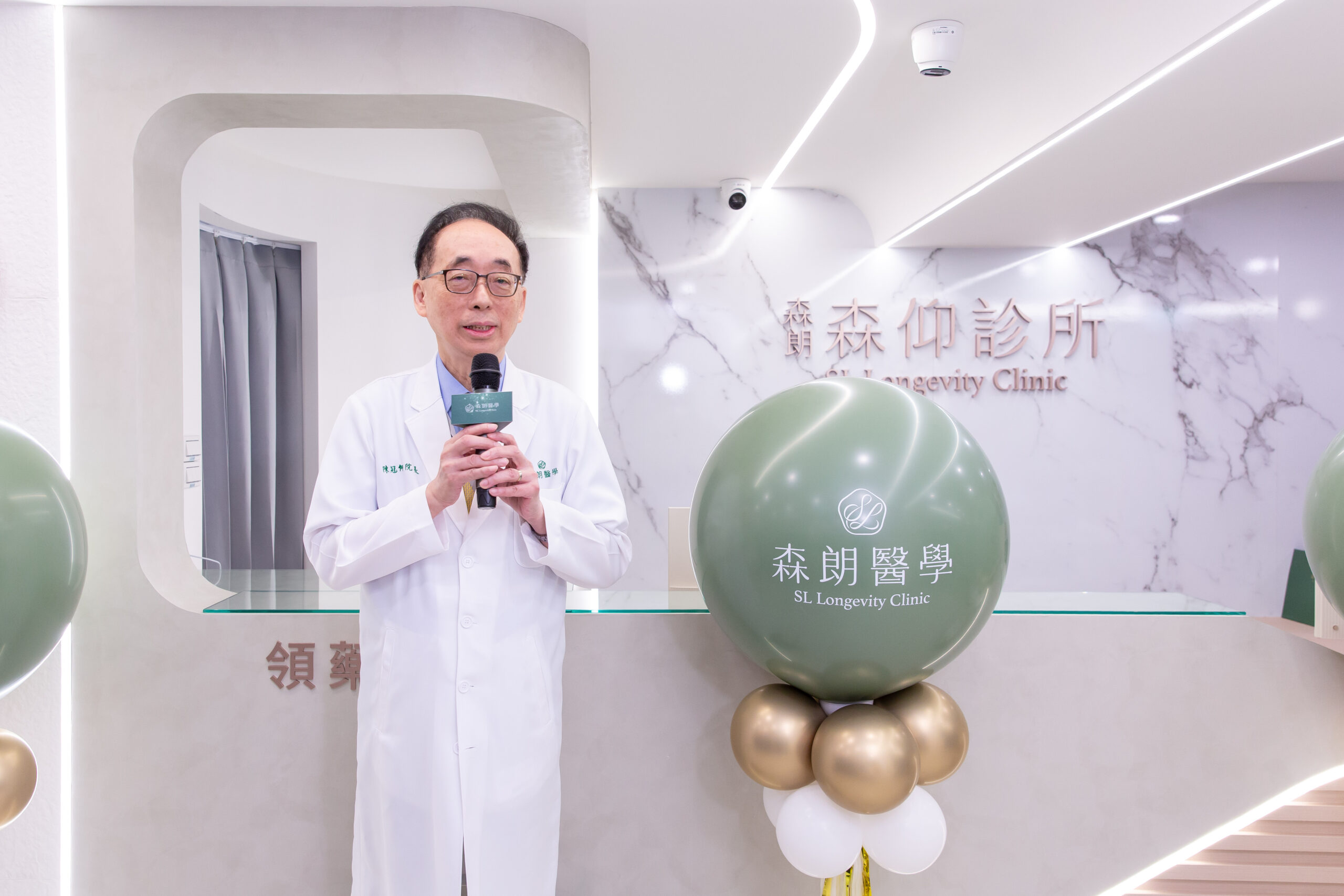 陳冠仰院長