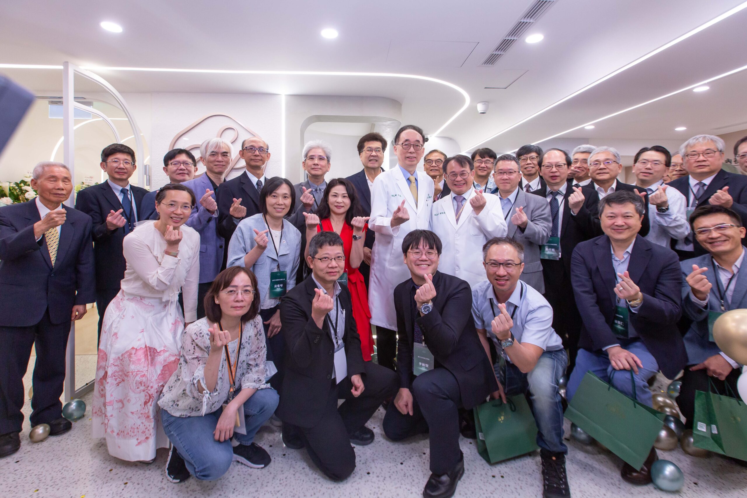 感謝各界齊聚同賀,與森朗森仰共創腸胃健康新篇章!
