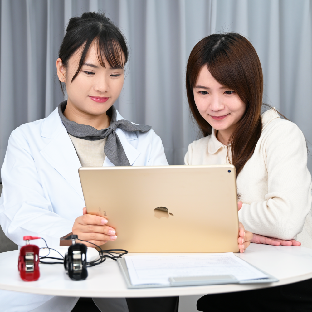 個案式服務