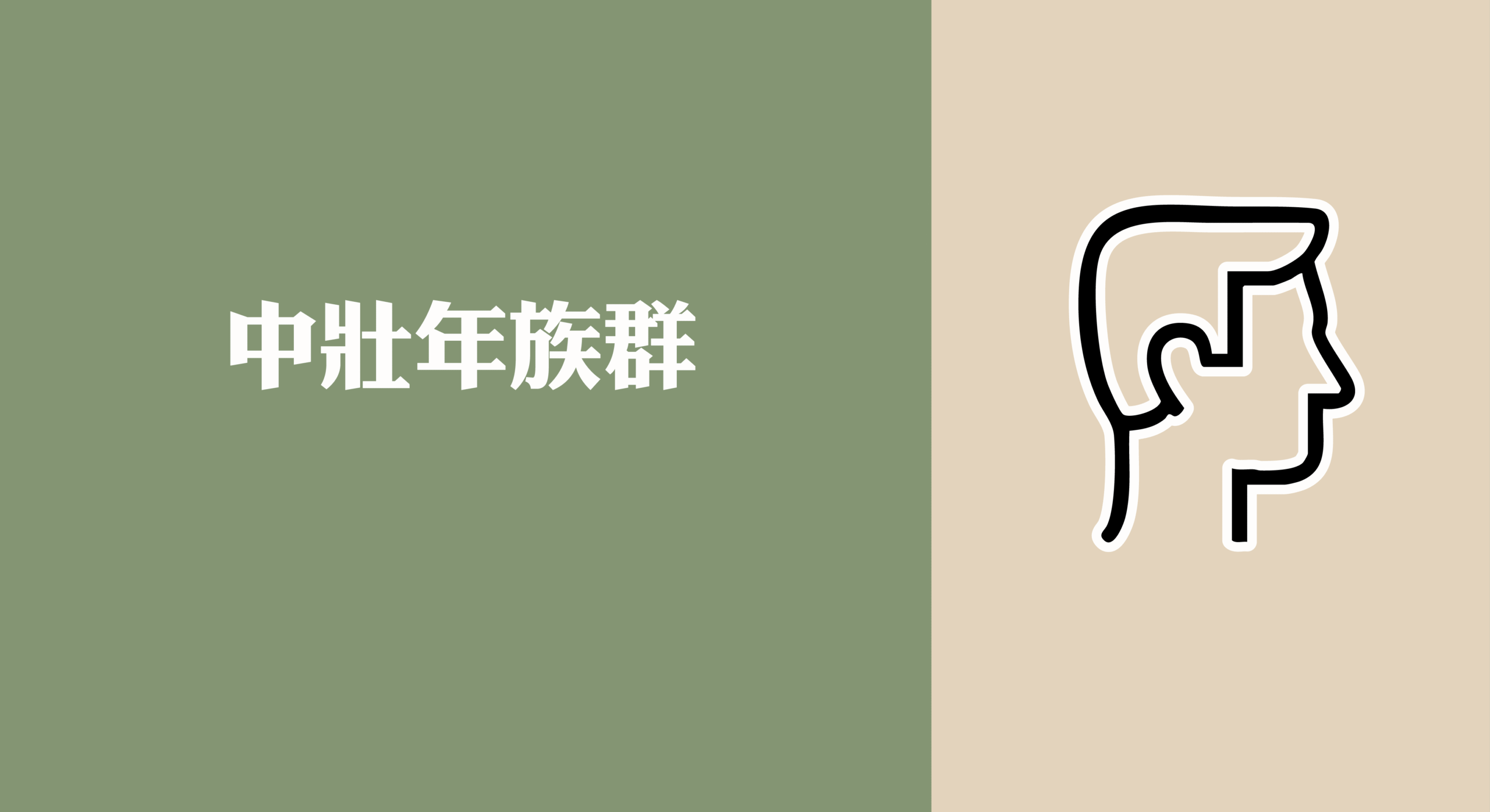 中壯年族群